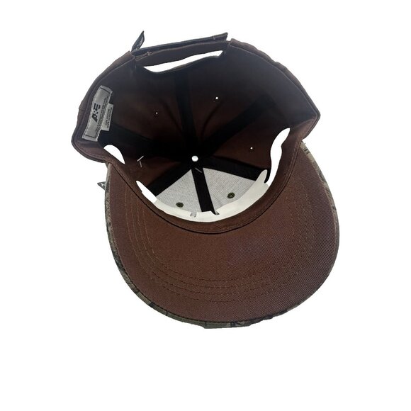 DUCK DYNASTY I Speak Duckanese Camouflage Camo Hat Cap Adjustable A&E New W Tags - Picture 6 of 6